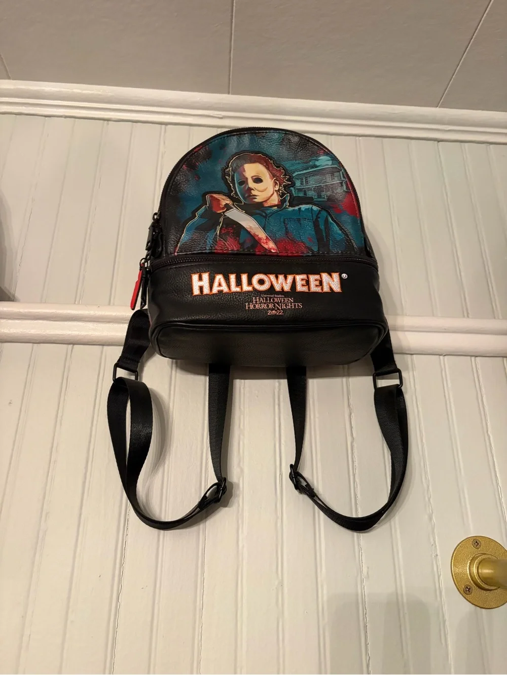 Michael Myers Mini Backpack
